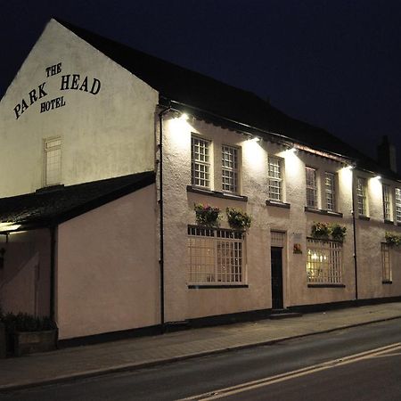 Park Head Hotel Bishop Auckland Exterior foto