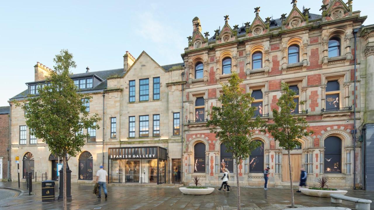 Park Head Hotel Bishop Auckland Exterior foto