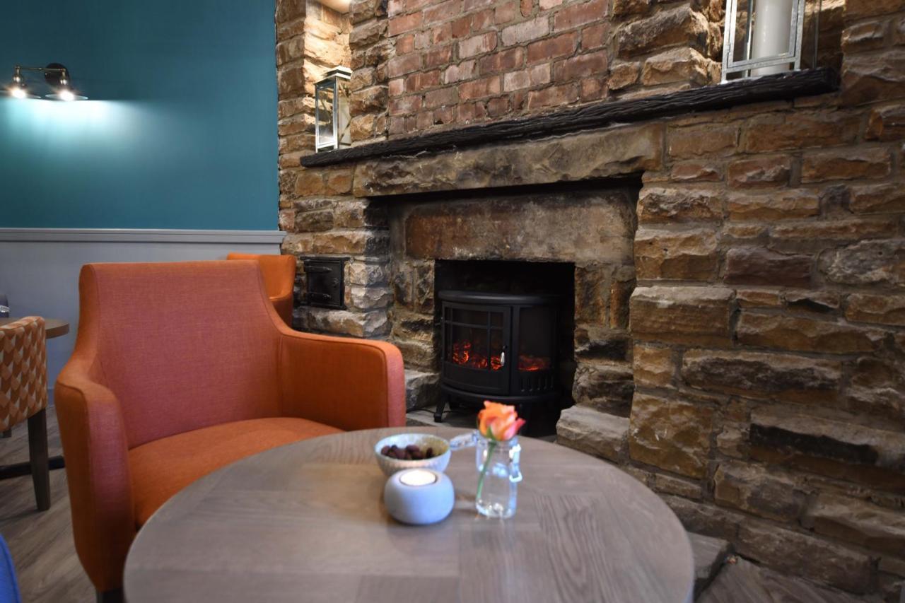 Park Head Hotel Bishop Auckland Exterior foto