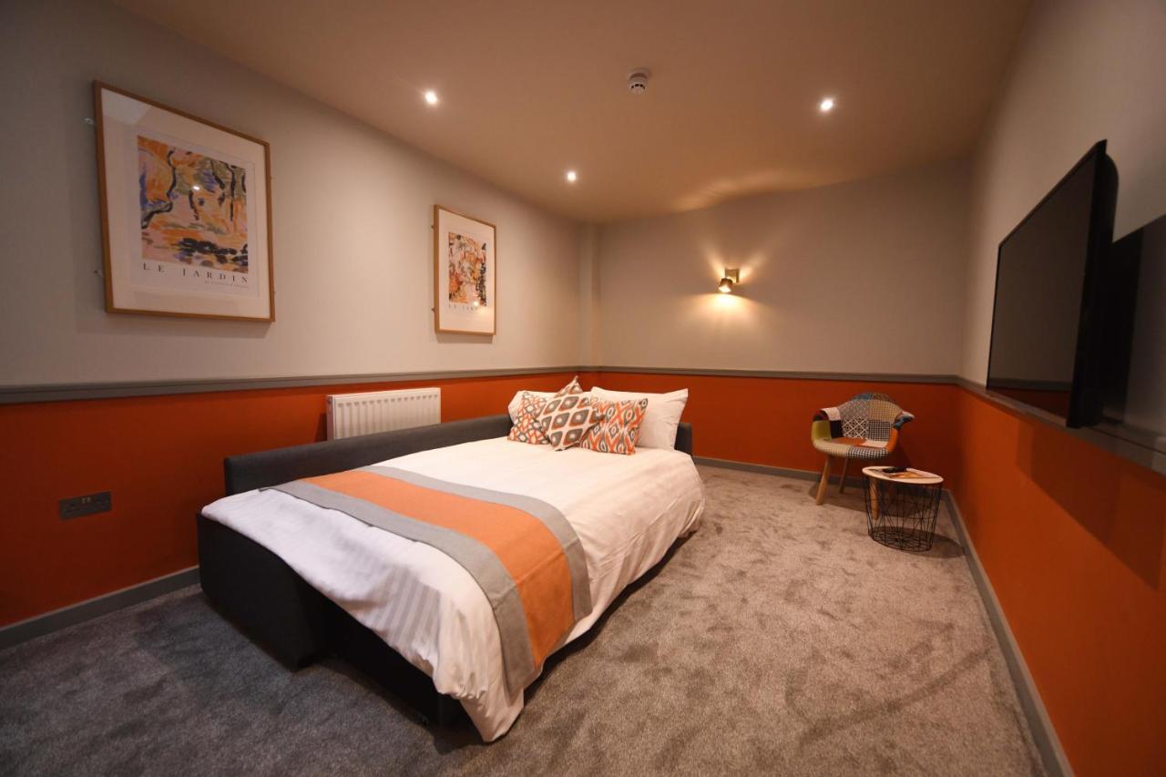 Park Head Hotel Bishop Auckland Exterior foto