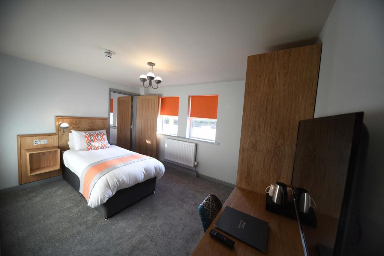 Park Head Hotel Bishop Auckland Exterior foto