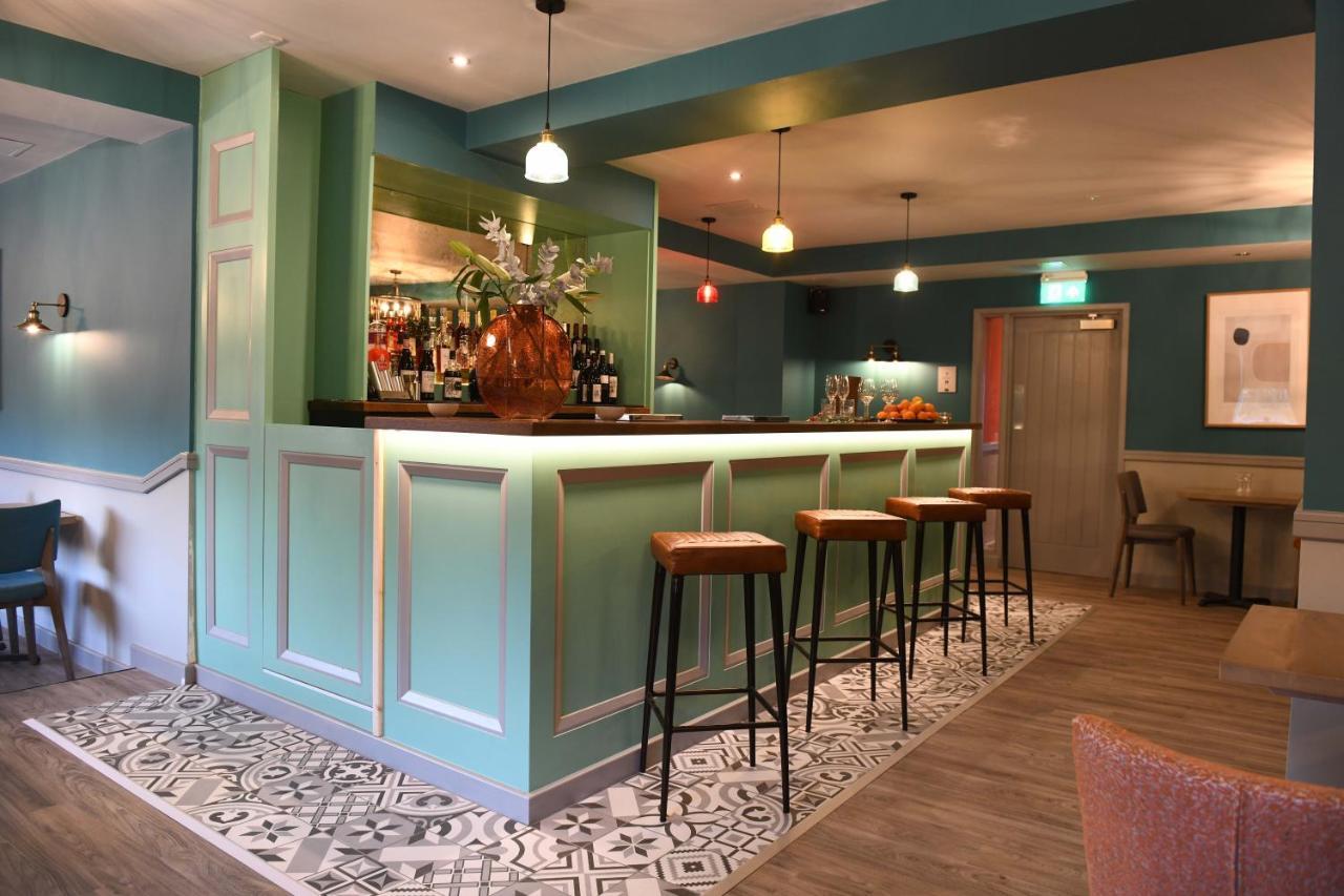 Park Head Hotel Bishop Auckland Exterior foto
