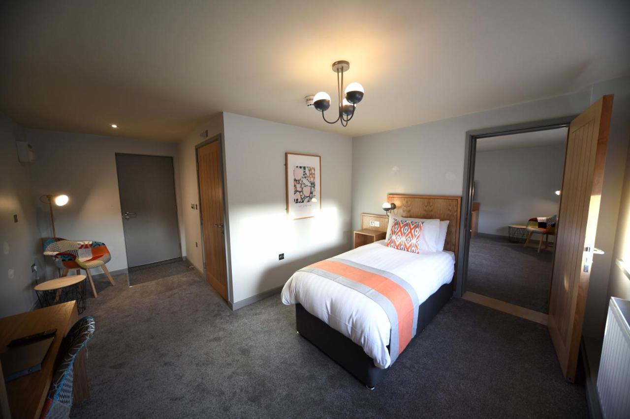 Park Head Hotel Bishop Auckland Exterior foto