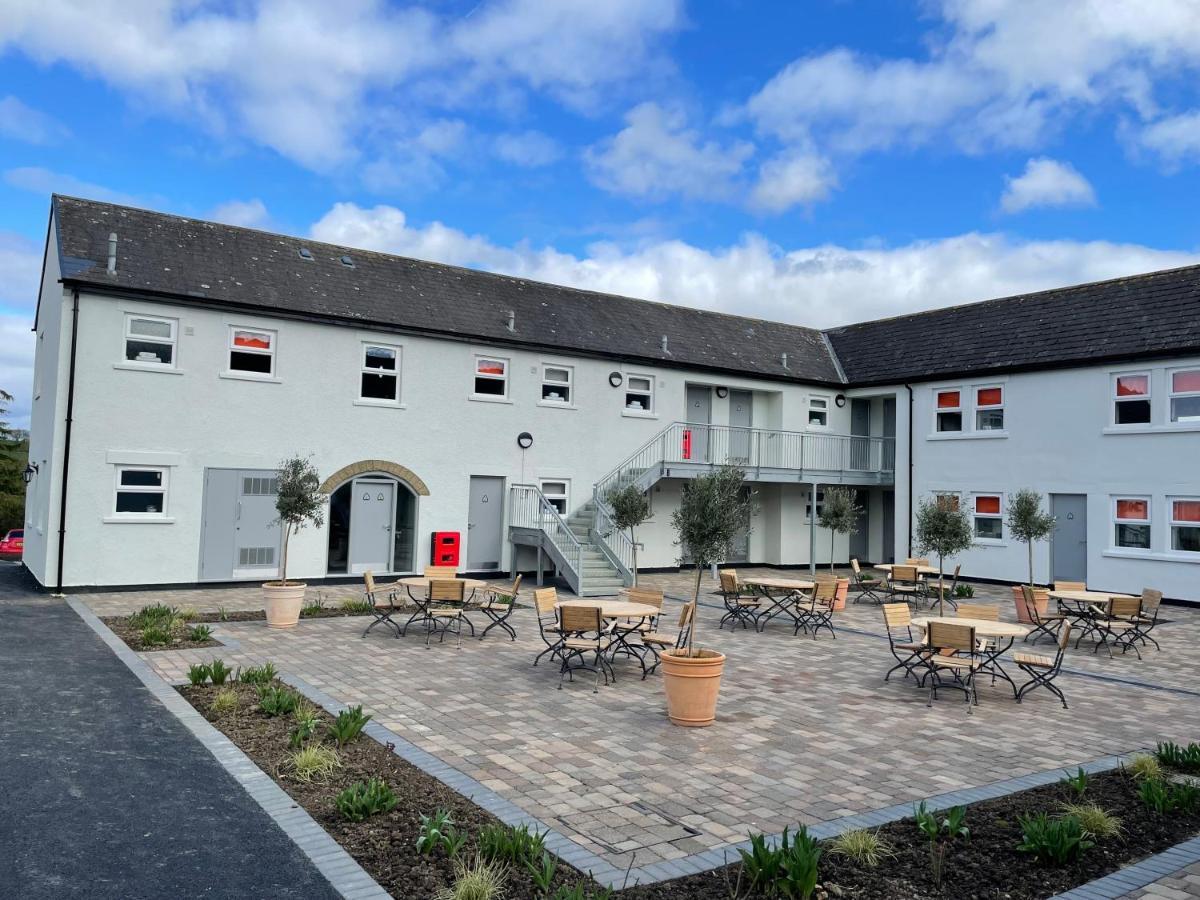 Park Head Hotel Bishop Auckland Exterior foto