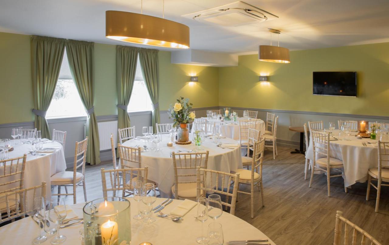 Park Head Hotel Bishop Auckland Exterior foto