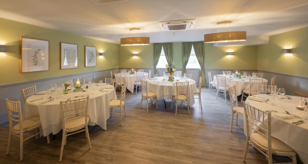 Park Head Hotel Bishop Auckland Exterior foto