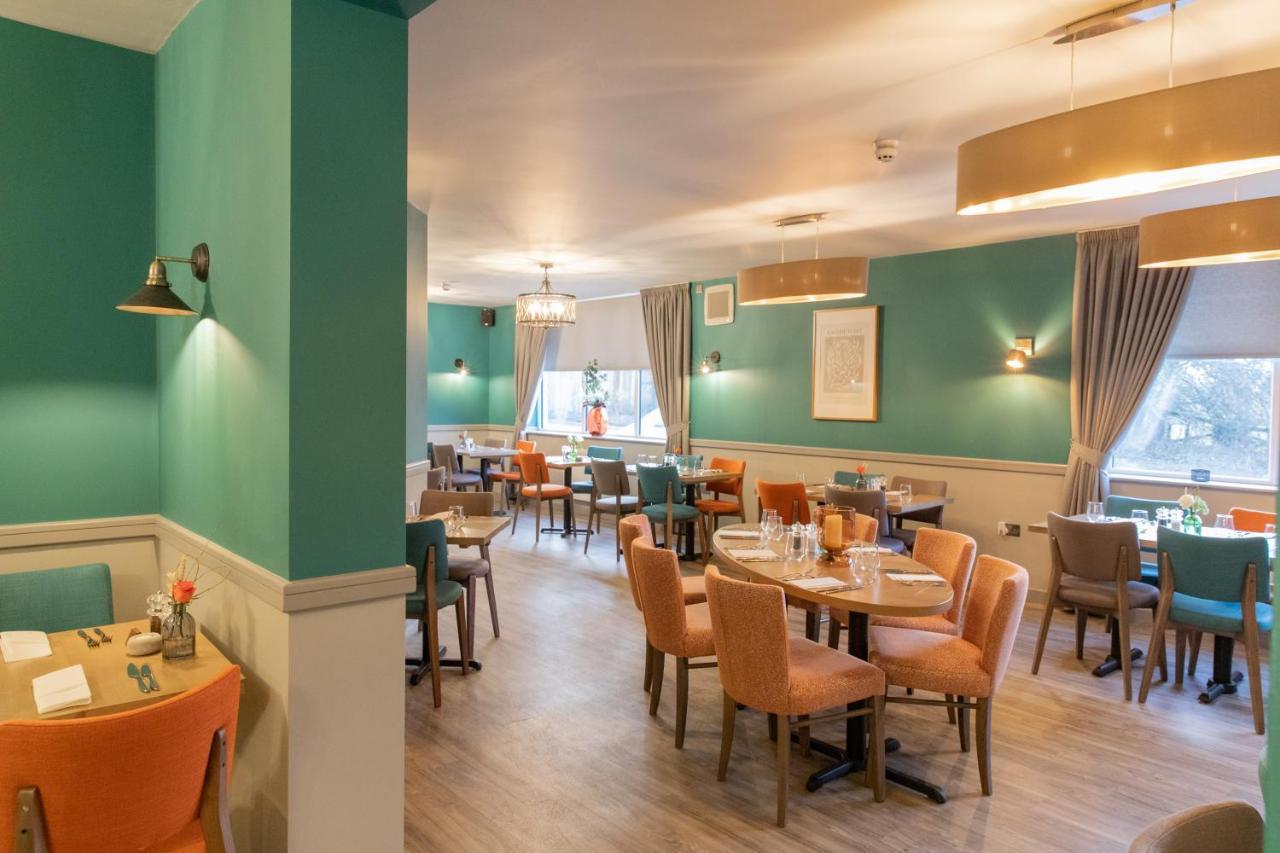 Park Head Hotel Bishop Auckland Exterior foto