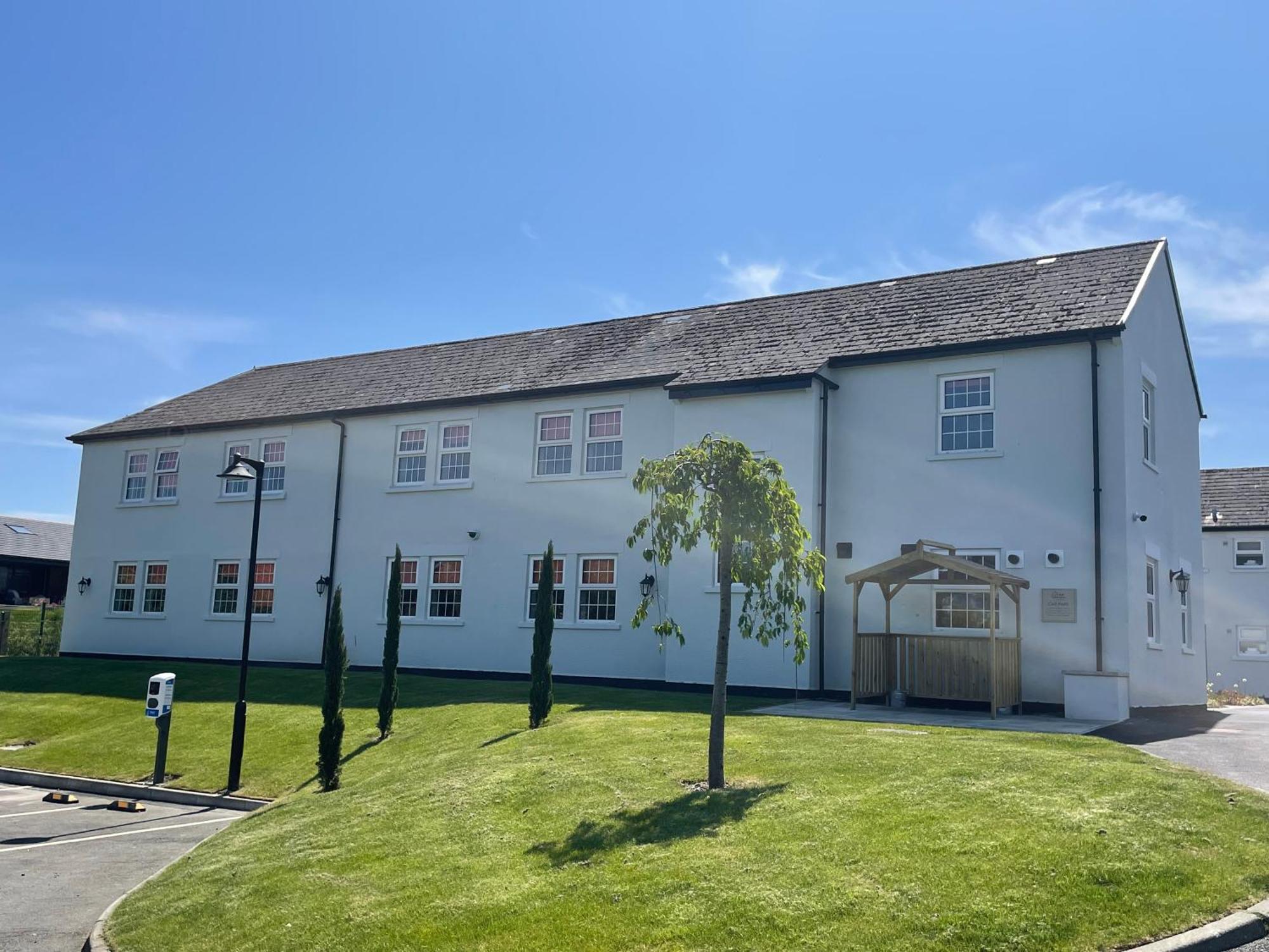 Park Head Hotel Bishop Auckland Exterior foto
