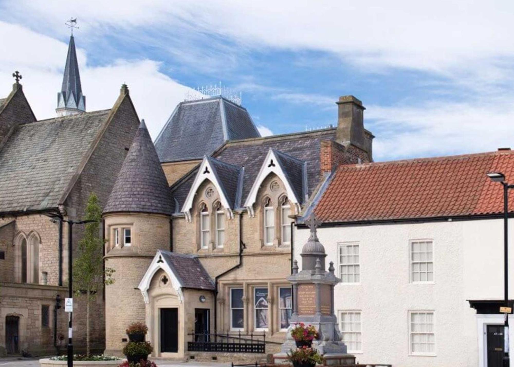 Park Head Hotel Bishop Auckland Exterior foto
