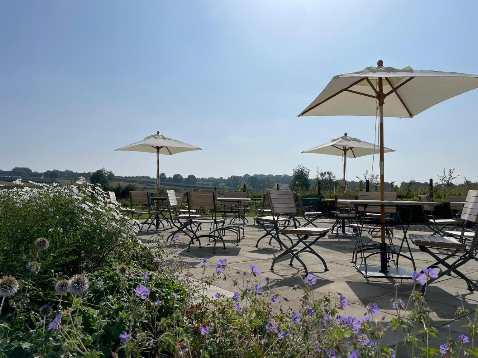 Park Head Hotel Bishop Auckland Exterior foto