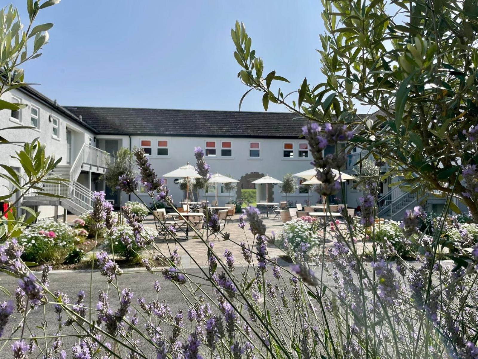 Park Head Hotel Bishop Auckland Exterior foto