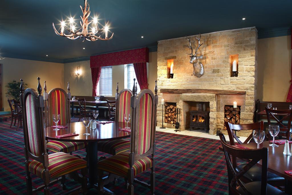 Park Head Hotel Bishop Auckland Exterior foto