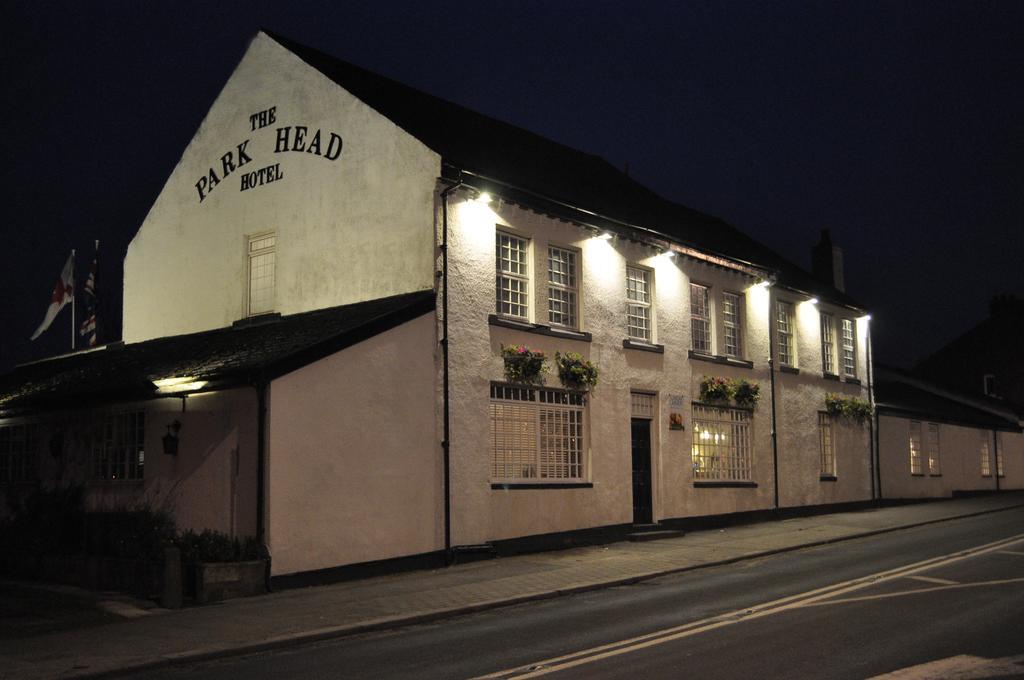 Park Head Hotel Bishop Auckland Exterior foto