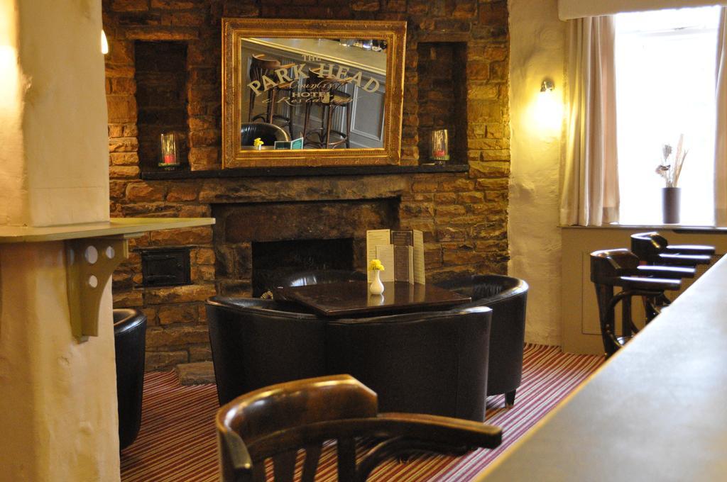 Park Head Hotel Bishop Auckland Exterior foto