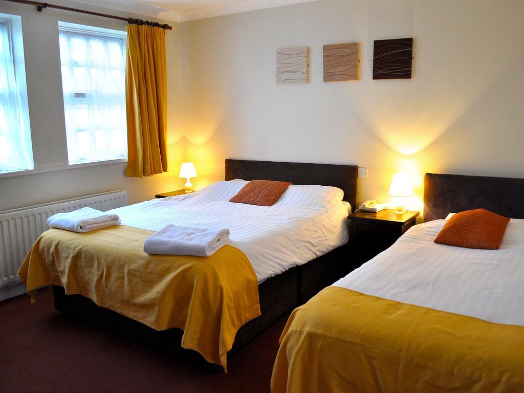 Park Head Hotel Bishop Auckland Exterior foto